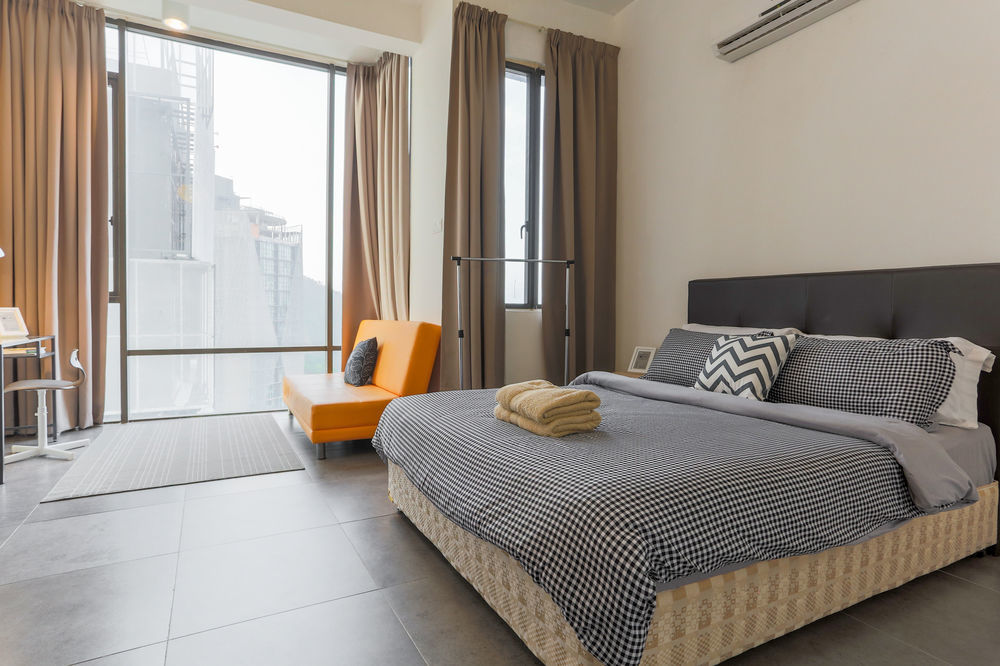 The 12 Suites @ Empire Damansara Petaling Jaya Ngoại thất bức ảnh