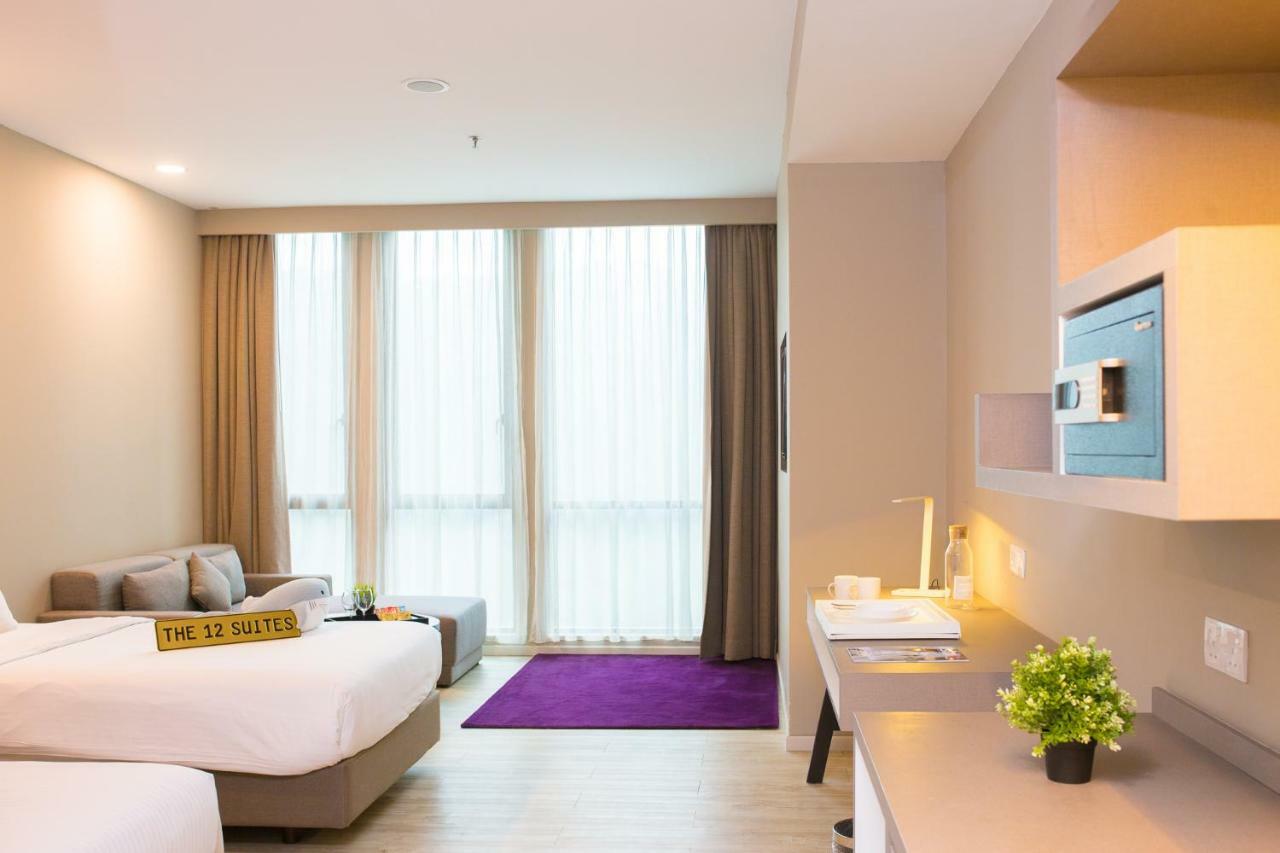 The 12 Suites @ Empire Damansara Petaling Jaya Ngoại thất bức ảnh