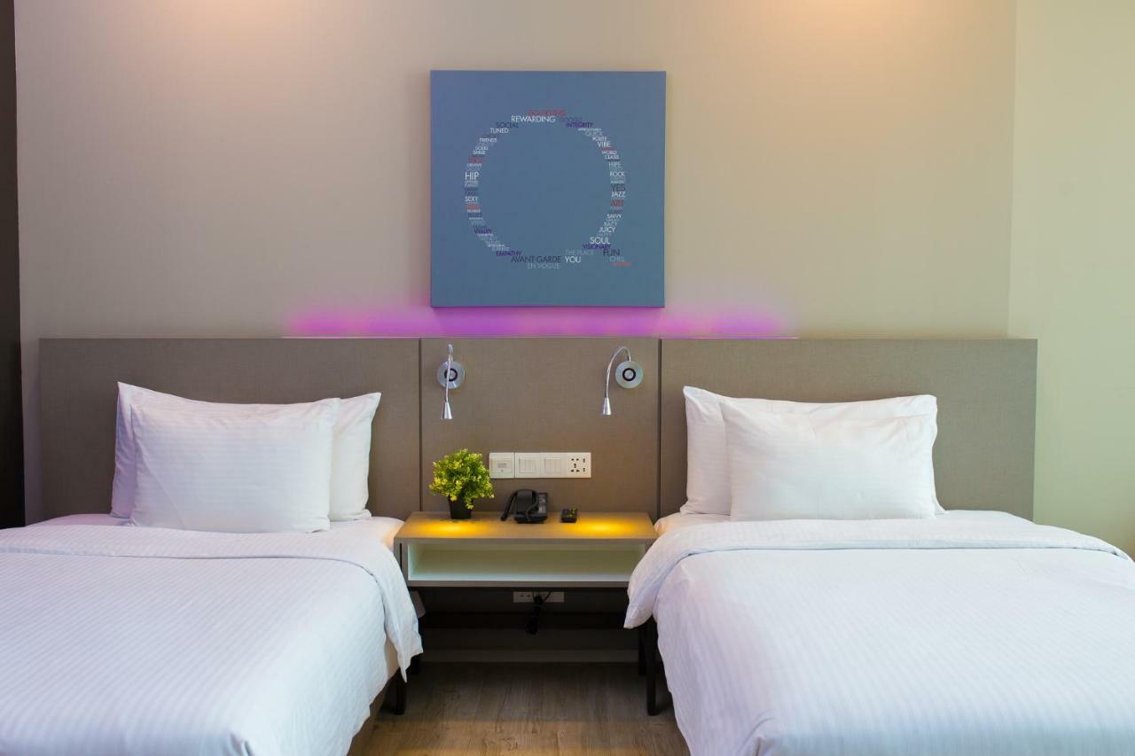 The 12 Suites @ Empire Damansara Petaling Jaya Ngoại thất bức ảnh