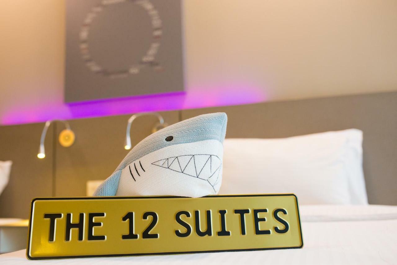 The 12 Suites @ Empire Damansara Petaling Jaya Ngoại thất bức ảnh