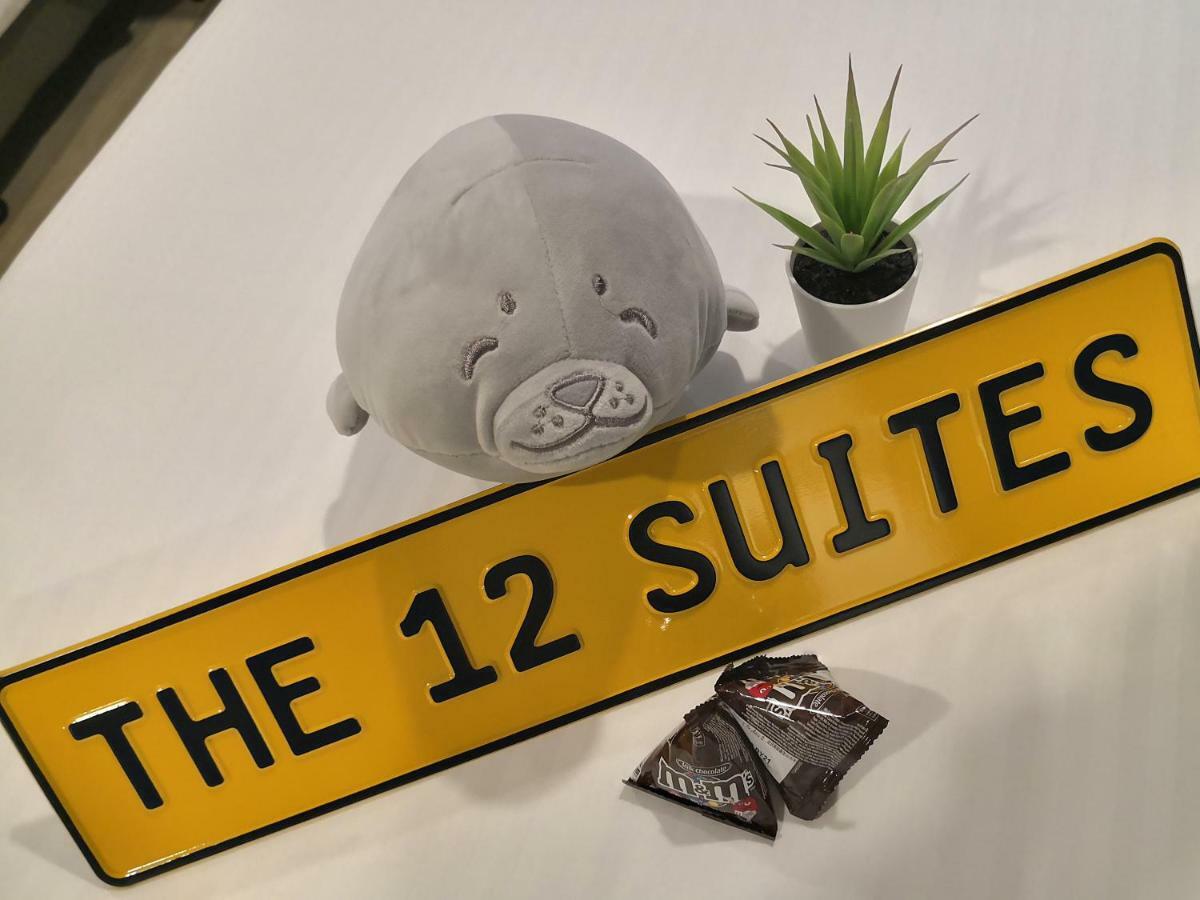 The 12 Suites @ Empire Damansara Petaling Jaya Phòng bức ảnh