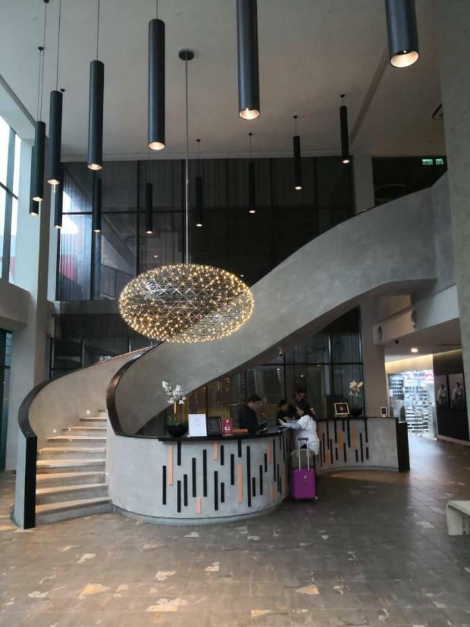 The 12 Suites @ Empire Damansara Petaling Jaya Ngoại thất bức ảnh