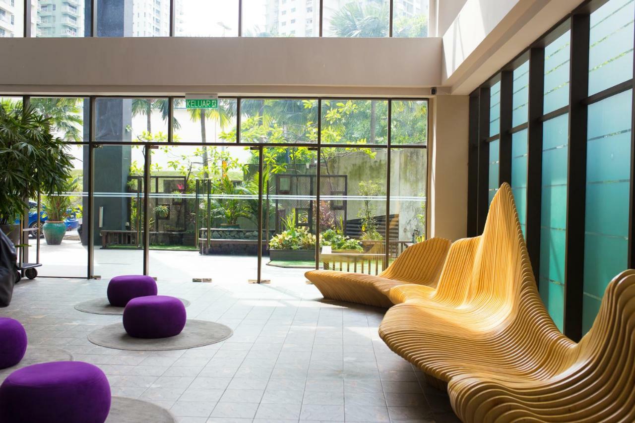 The 12 Suites @ Empire Damansara Petaling Jaya Ngoại thất bức ảnh