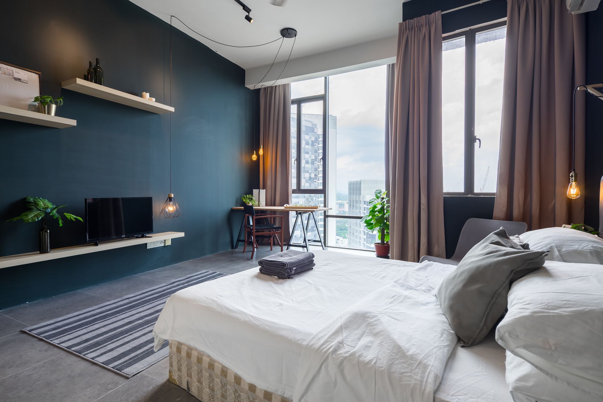 The 12 Suites @ Empire Damansara Petaling Jaya Ngoại thất bức ảnh