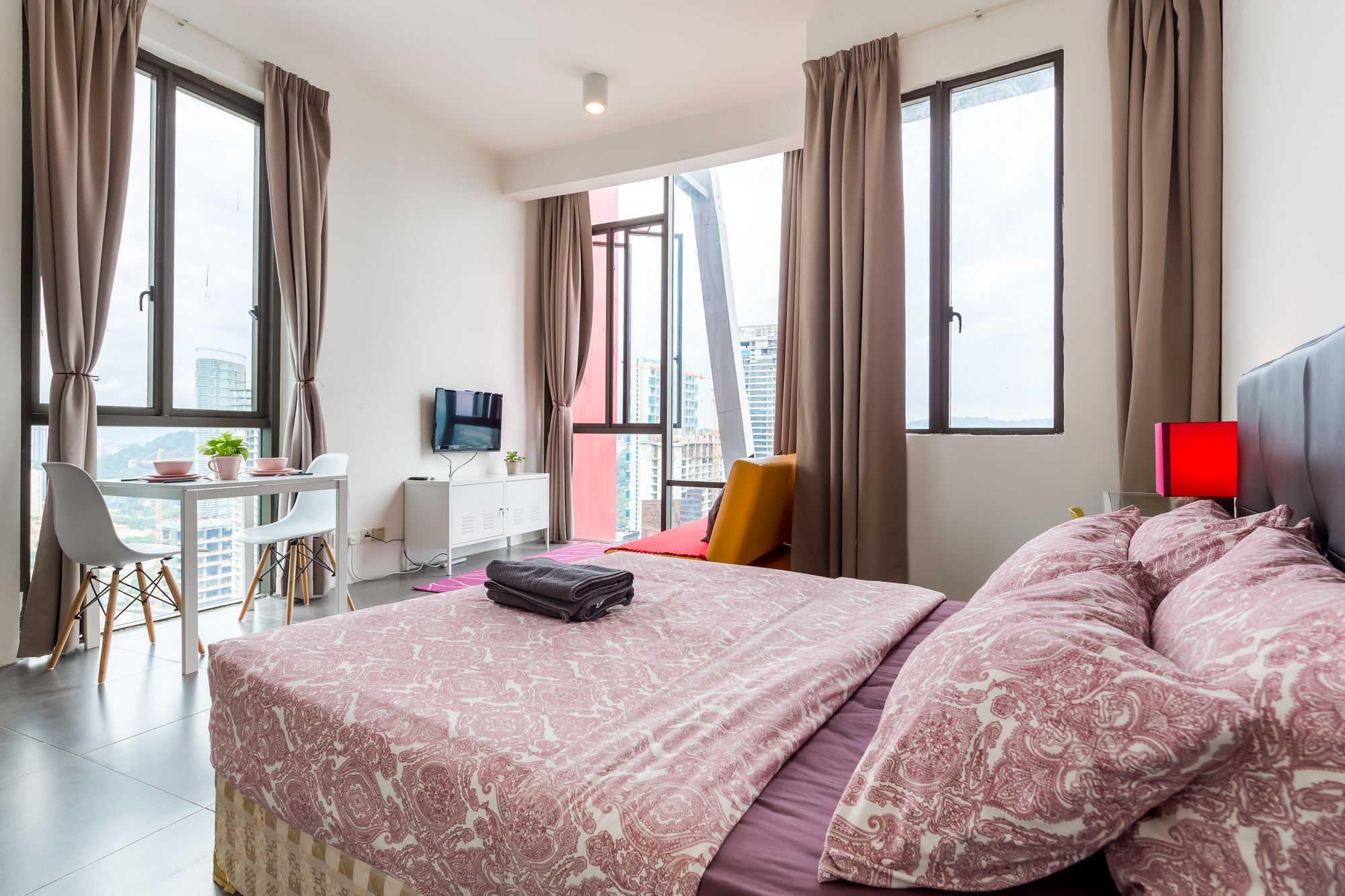 The 12 Suites @ Empire Damansara Petaling Jaya Ngoại thất bức ảnh