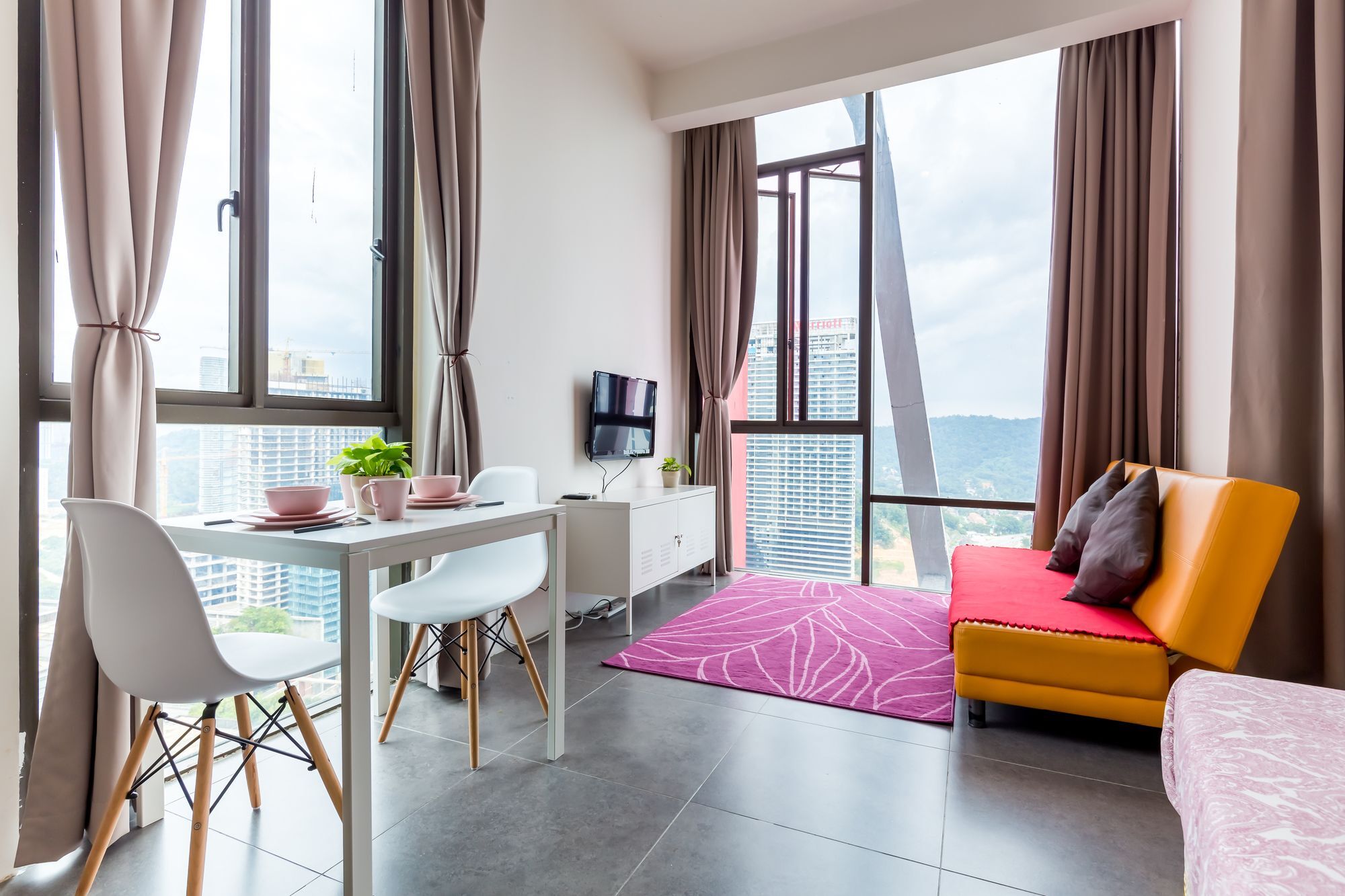 The 12 Suites @ Empire Damansara Petaling Jaya Ngoại thất bức ảnh