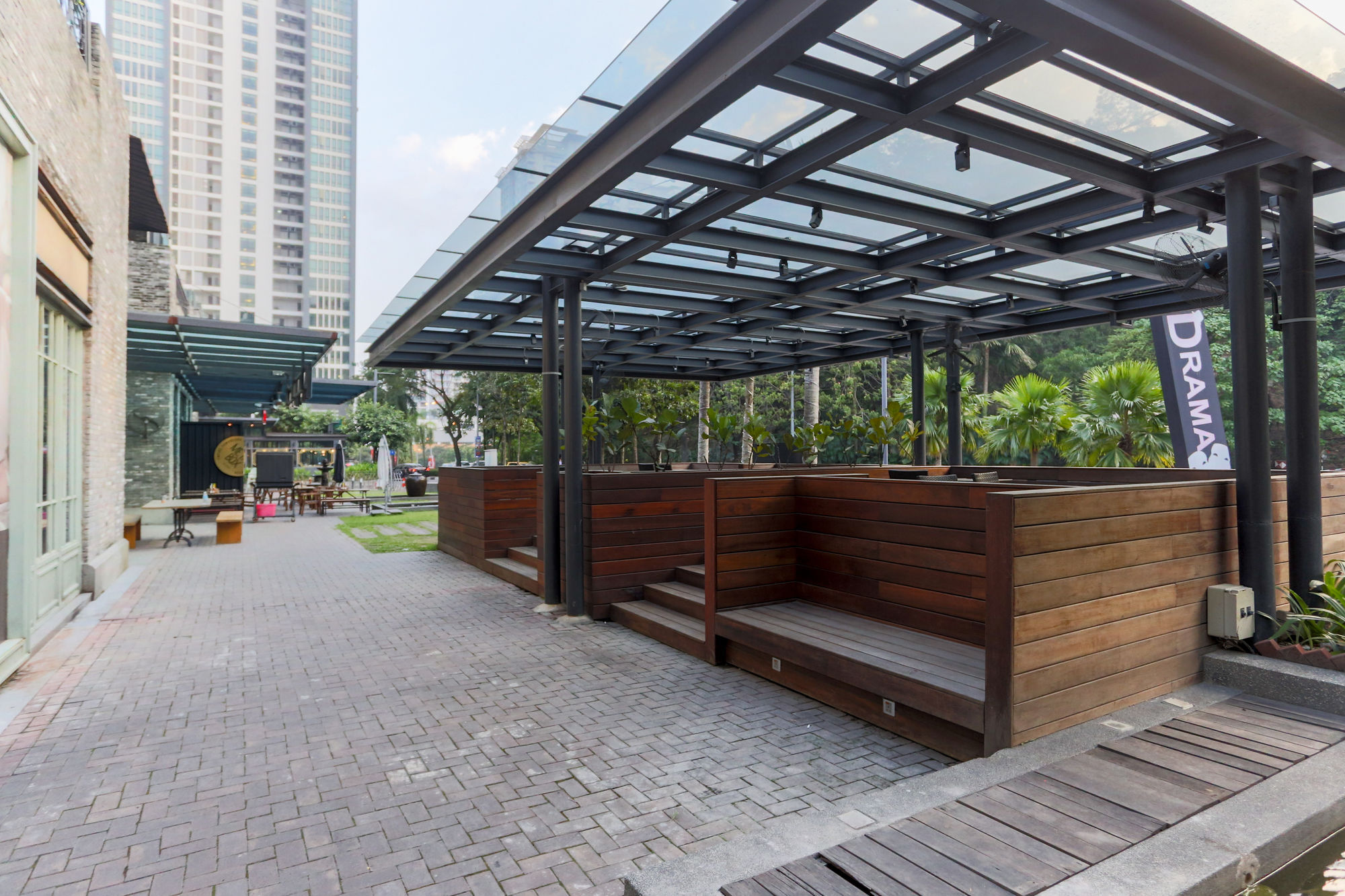 The 12 Suites @ Empire Damansara Petaling Jaya Ngoại thất bức ảnh