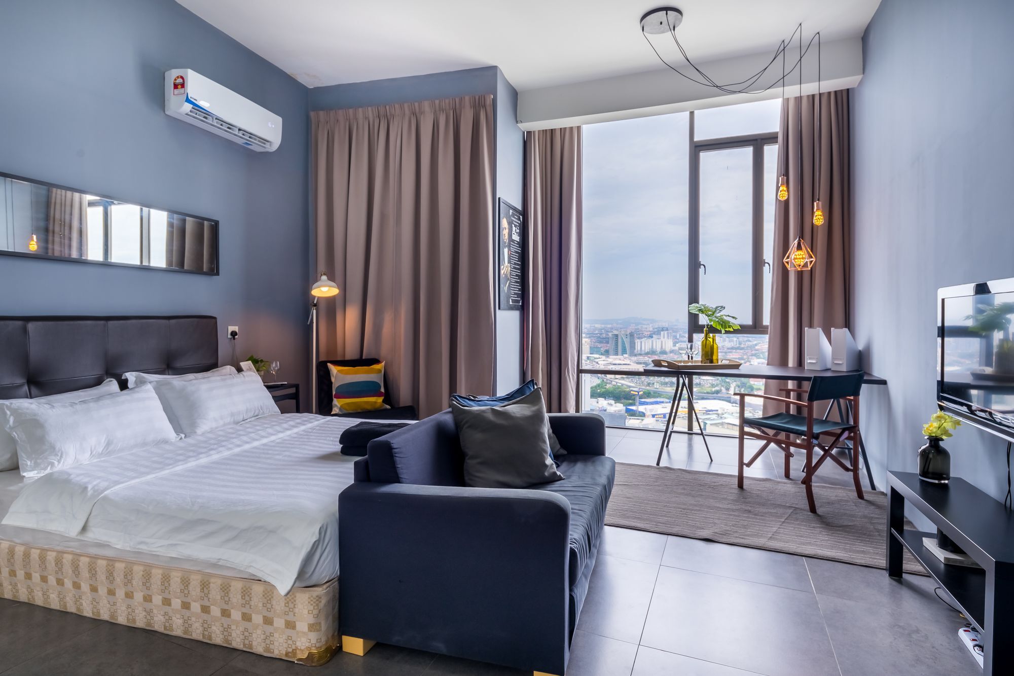 The 12 Suites @ Empire Damansara Petaling Jaya Ngoại thất bức ảnh