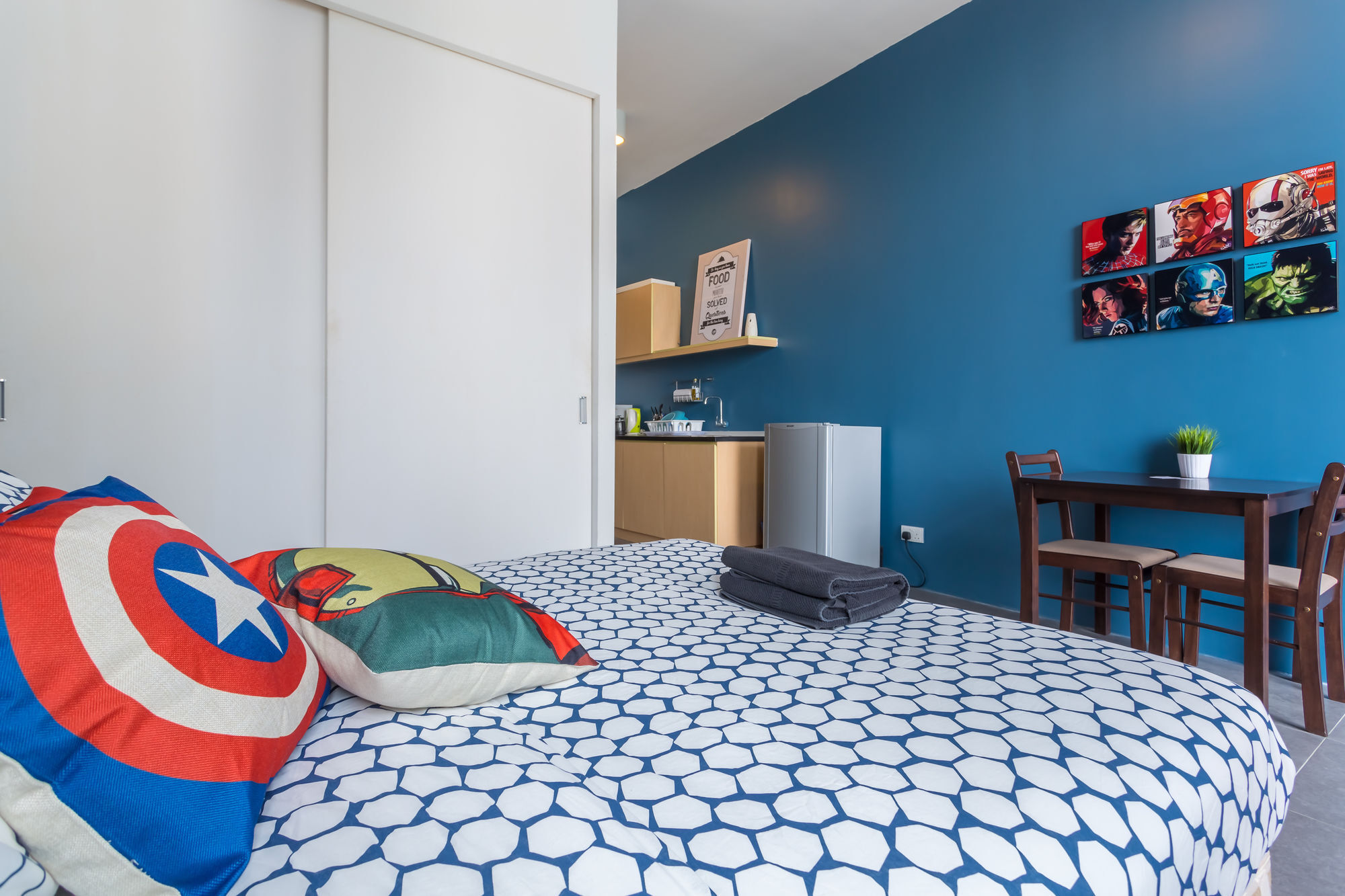 The 12 Suites @ Empire Damansara Petaling Jaya Ngoại thất bức ảnh