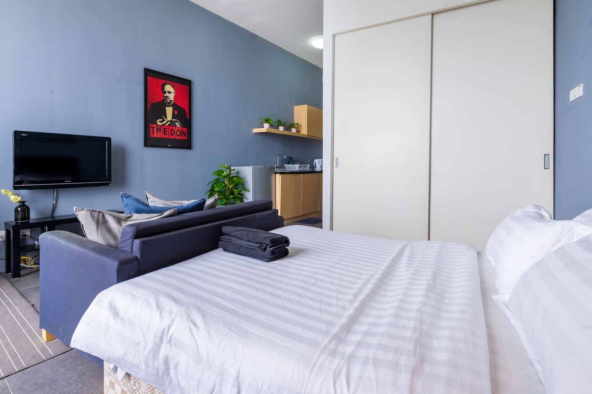 The 12 Suites @ Empire Damansara Petaling Jaya Ngoại thất bức ảnh