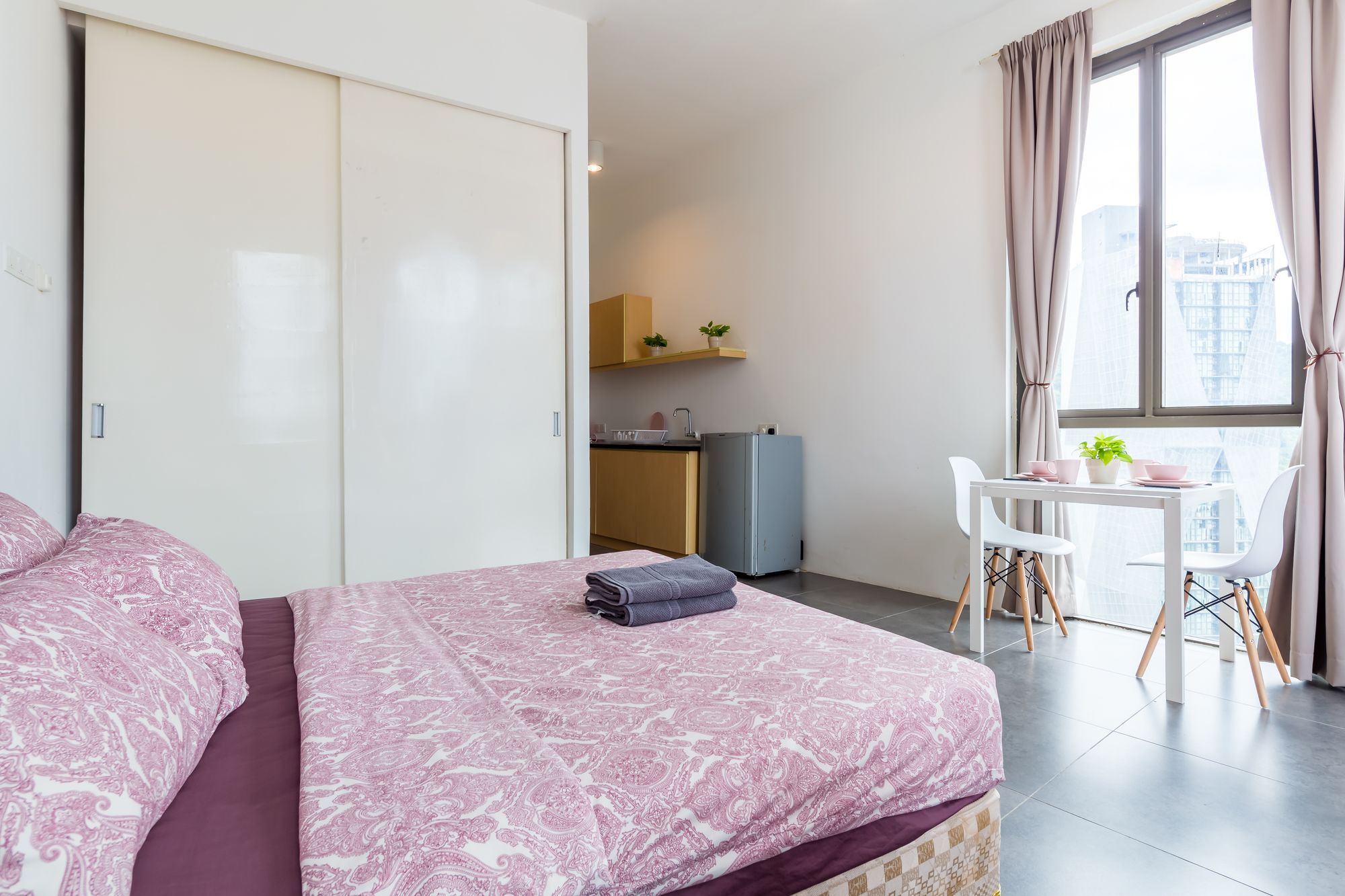 The 12 Suites @ Empire Damansara Petaling Jaya Ngoại thất bức ảnh