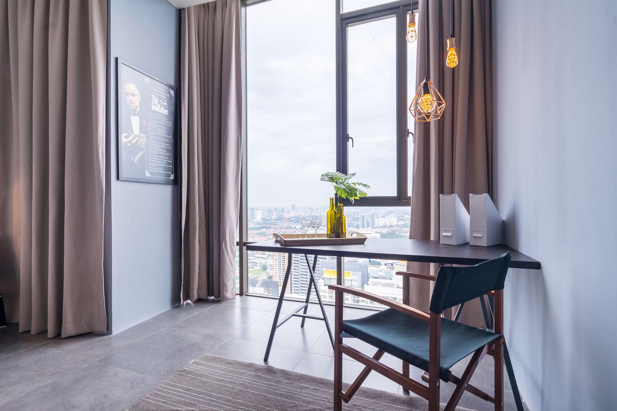 The 12 Suites @ Empire Damansara Petaling Jaya Ngoại thất bức ảnh