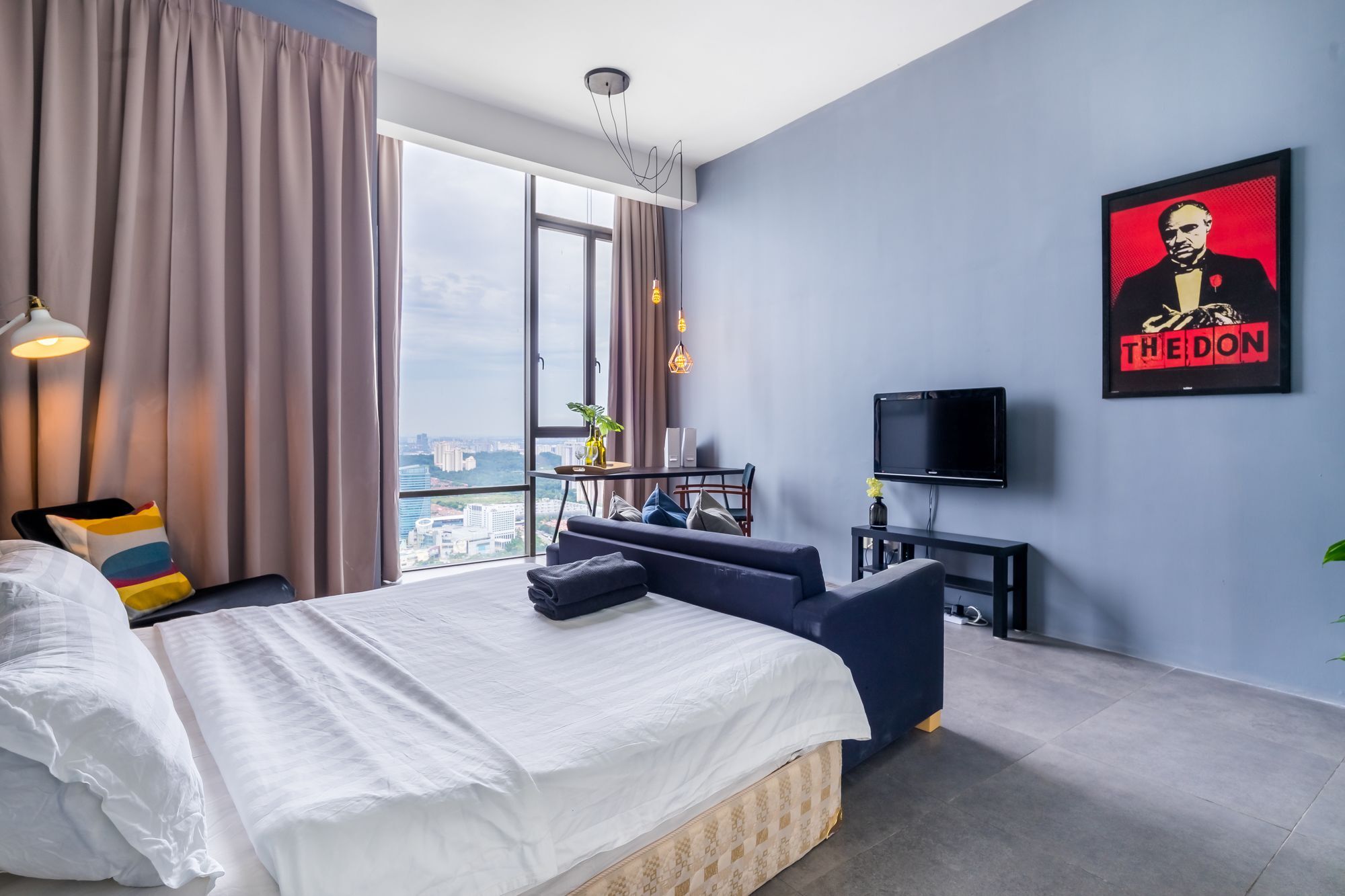 The 12 Suites @ Empire Damansara Petaling Jaya Ngoại thất bức ảnh