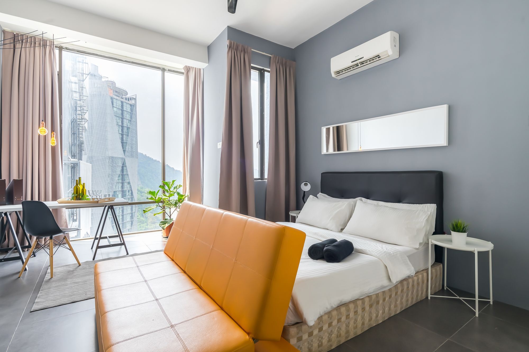 The 12 Suites @ Empire Damansara Petaling Jaya Ngoại thất bức ảnh