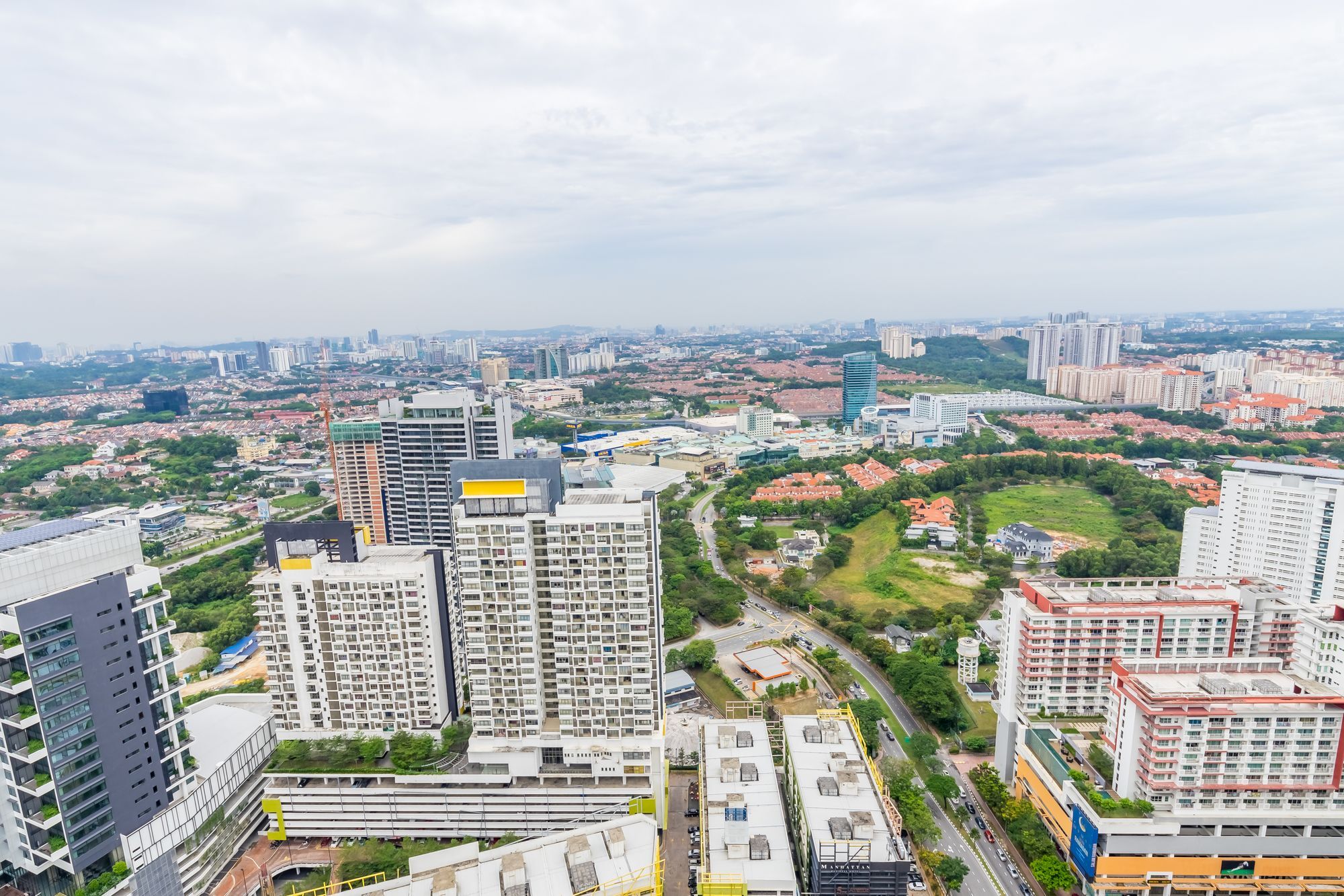 The 12 Suites @ Empire Damansara Petaling Jaya Ngoại thất bức ảnh